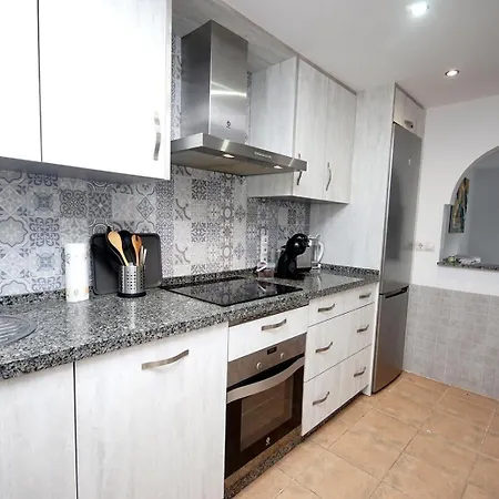 Apartment Modern Apartment, 3 Min Walk To The La Cala De Mijas