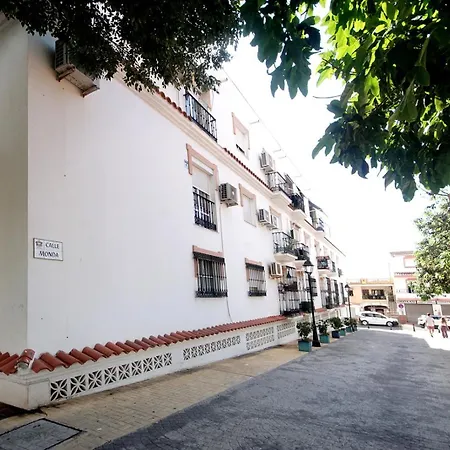 Modern Apartment, 3 Min Walk To The * La Cala De Mijas