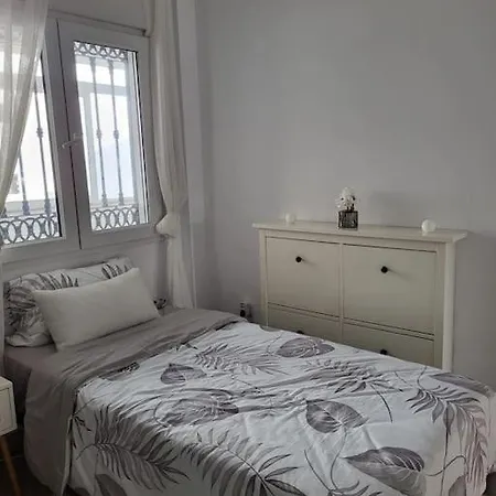 Modern Apartment, 3 Min Walk To The Apartment La Cala De Mijas
