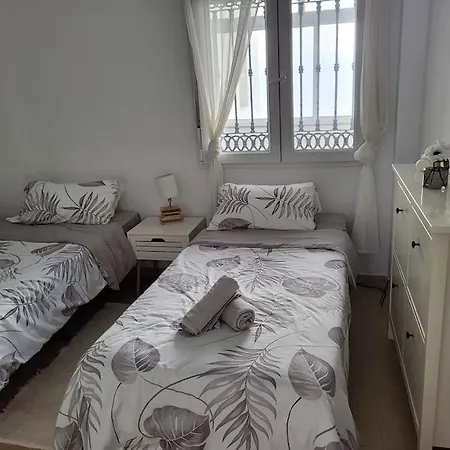 Modern Apartment, 3 Min Walk To The La Cala De Mijas